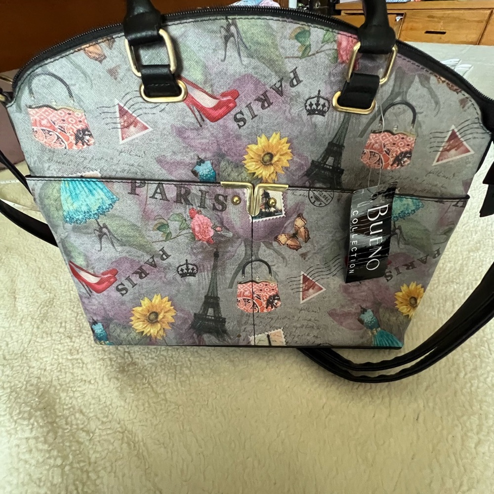 Purse and wallet NWOT